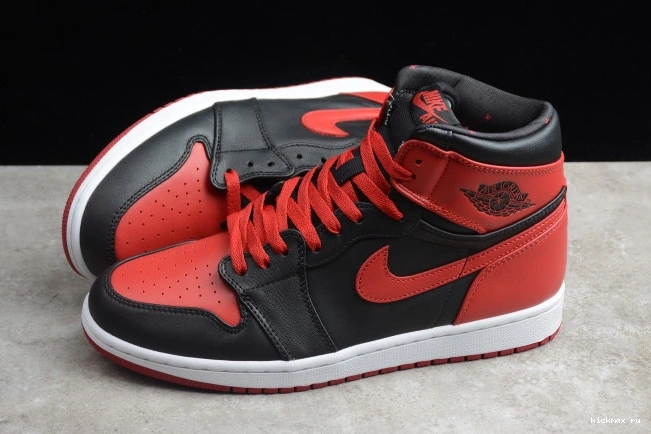 Rep MAX Banned 1 432001-001 Air Retro Jordan 0629
